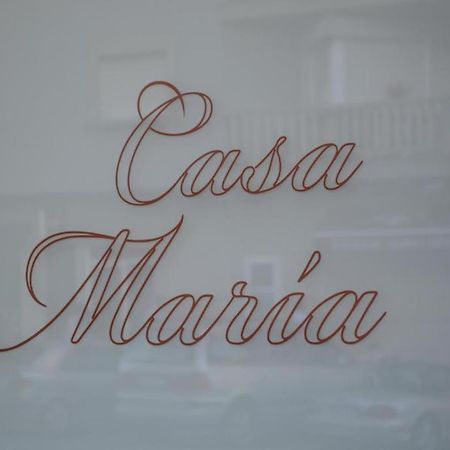 Hostal Casa Maria Портоново Екстер'єр фото
