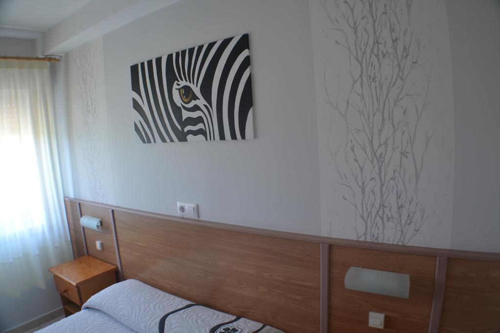 Hostal Casa Maria Портоново Екстер'єр фото