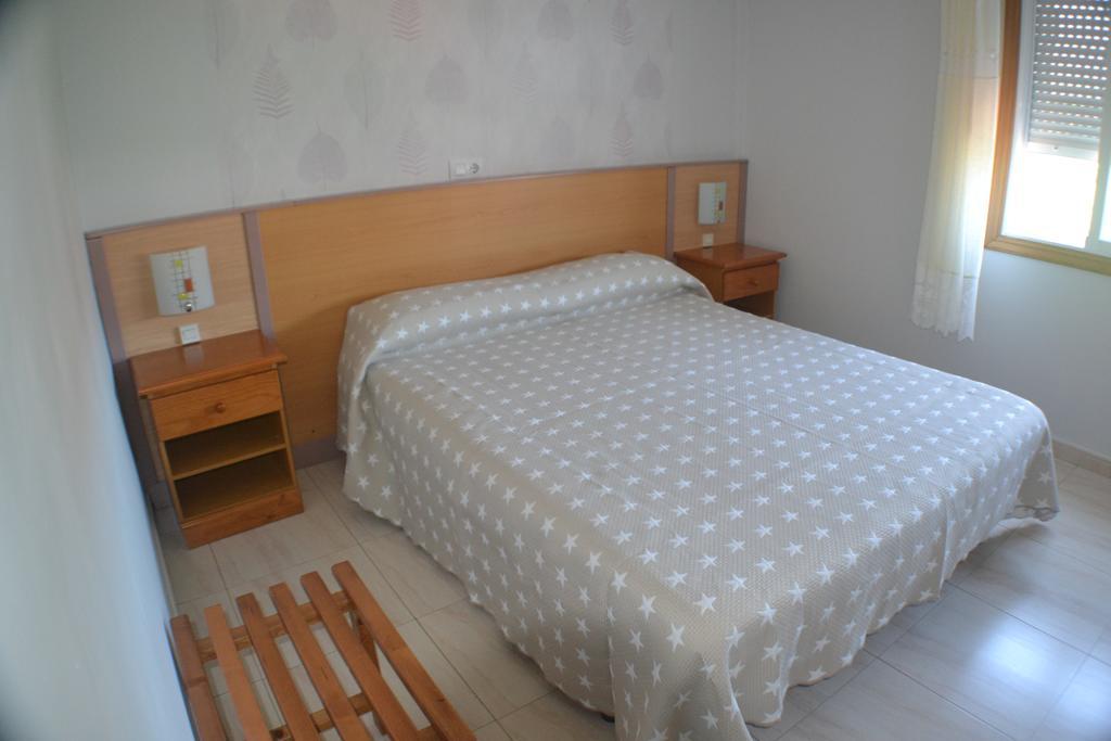 Hostal Casa Maria Портоново Екстер'єр фото