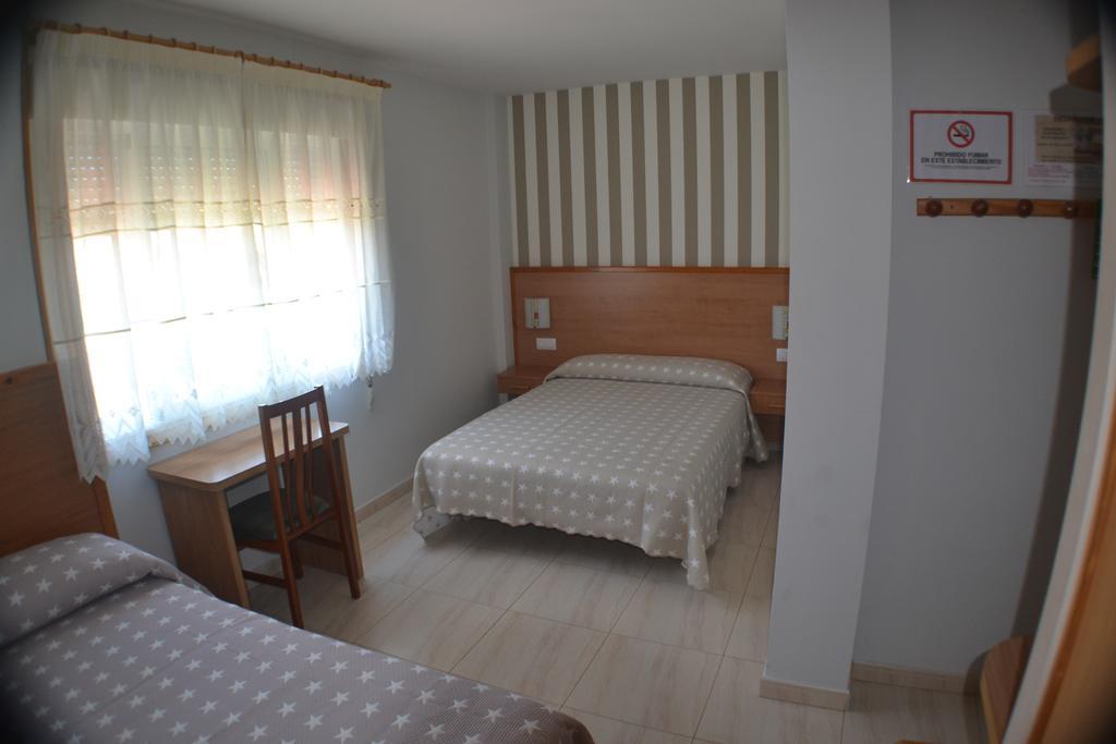 Hostal Casa Maria Портоново Екстер'єр фото