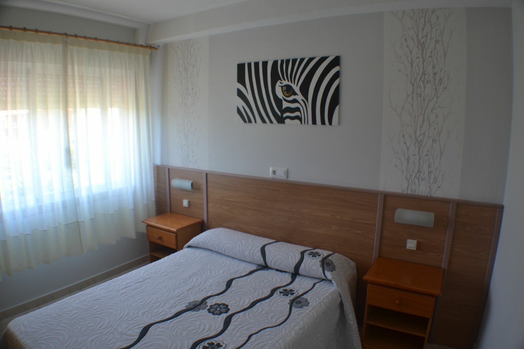Hostal Casa Maria Портоново Екстер'єр фото