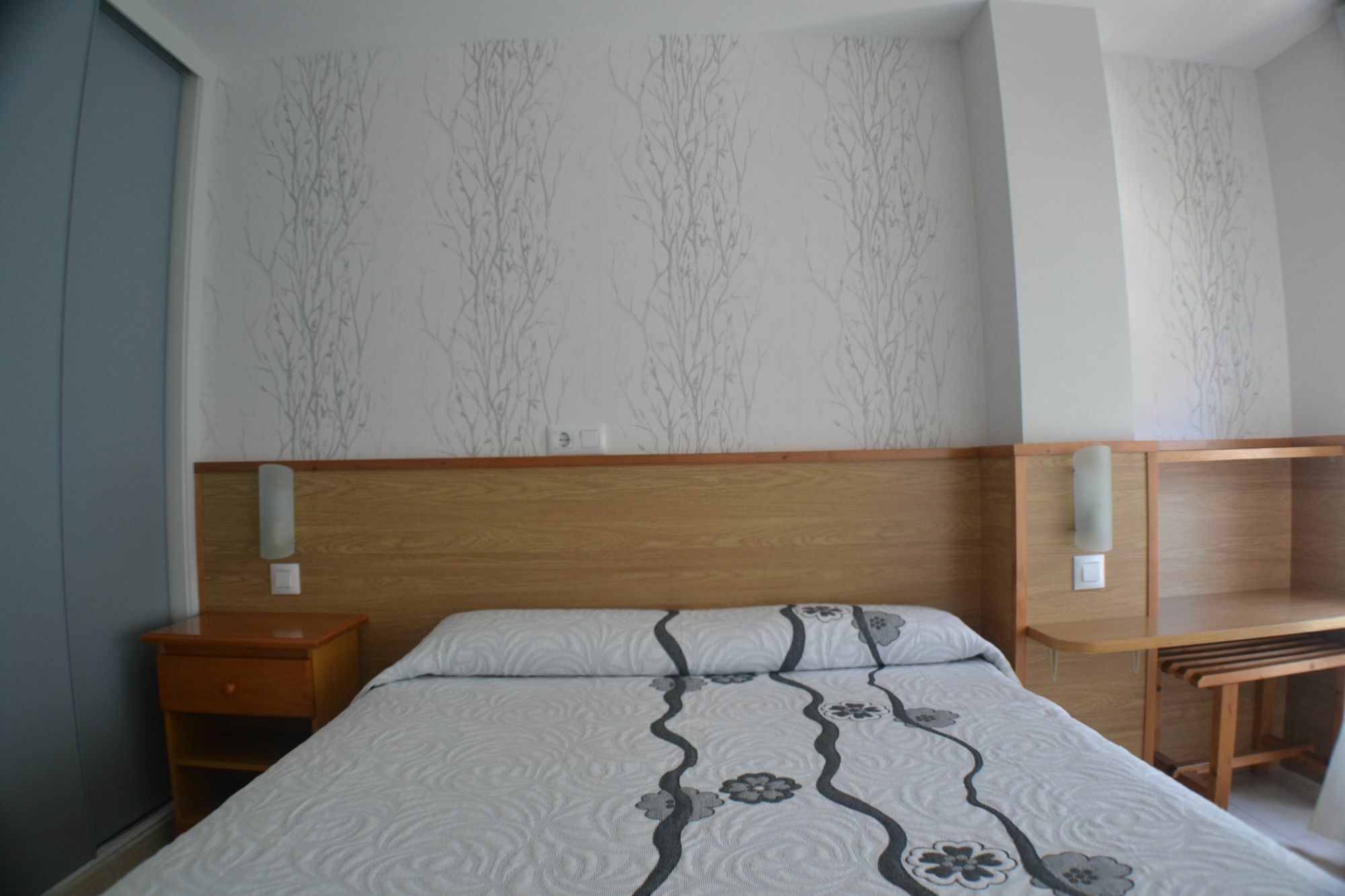 Hostal Casa Maria Портоново Екстер'єр фото