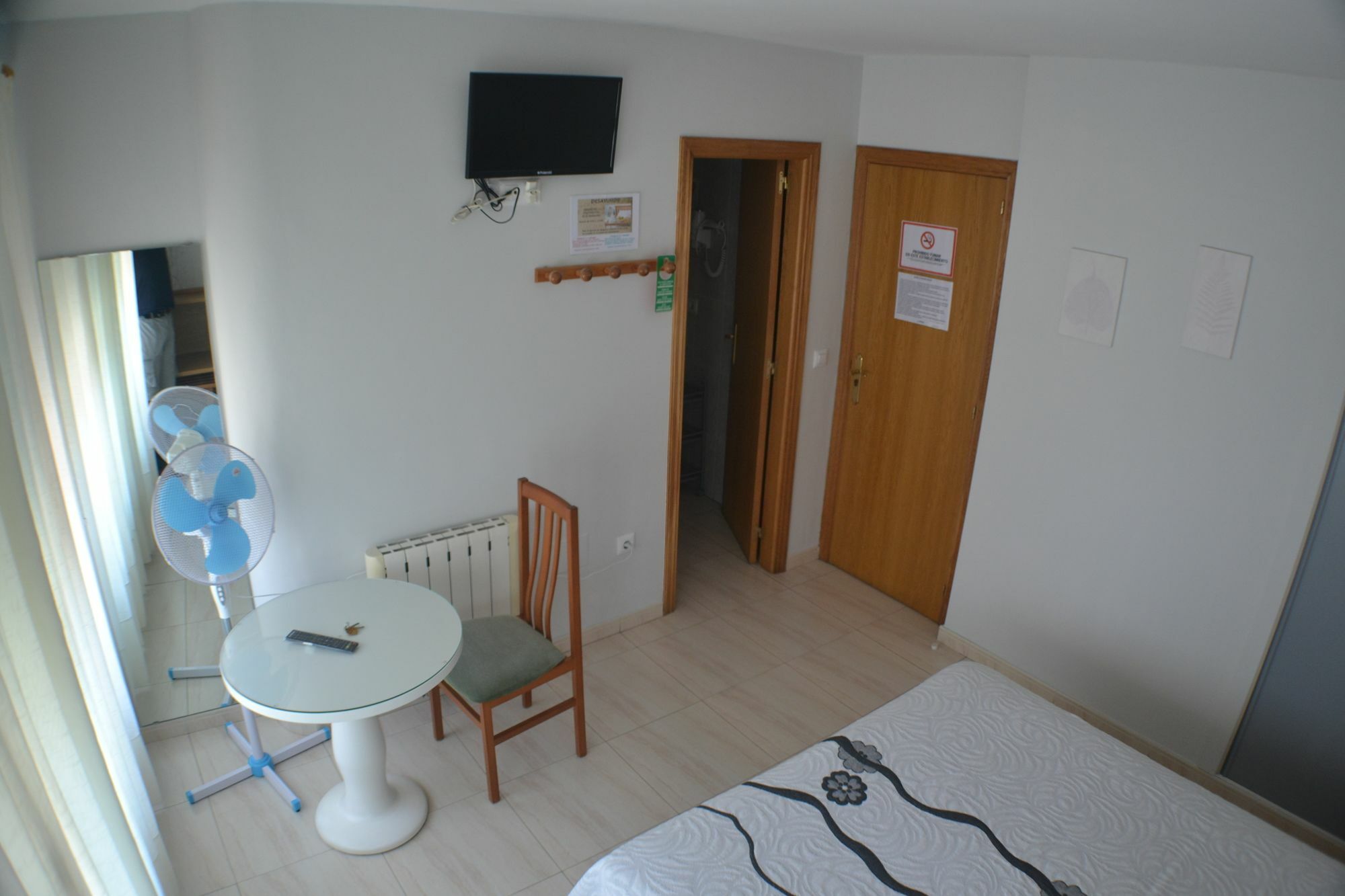 Hostal Casa Maria Портоново Екстер'єр фото