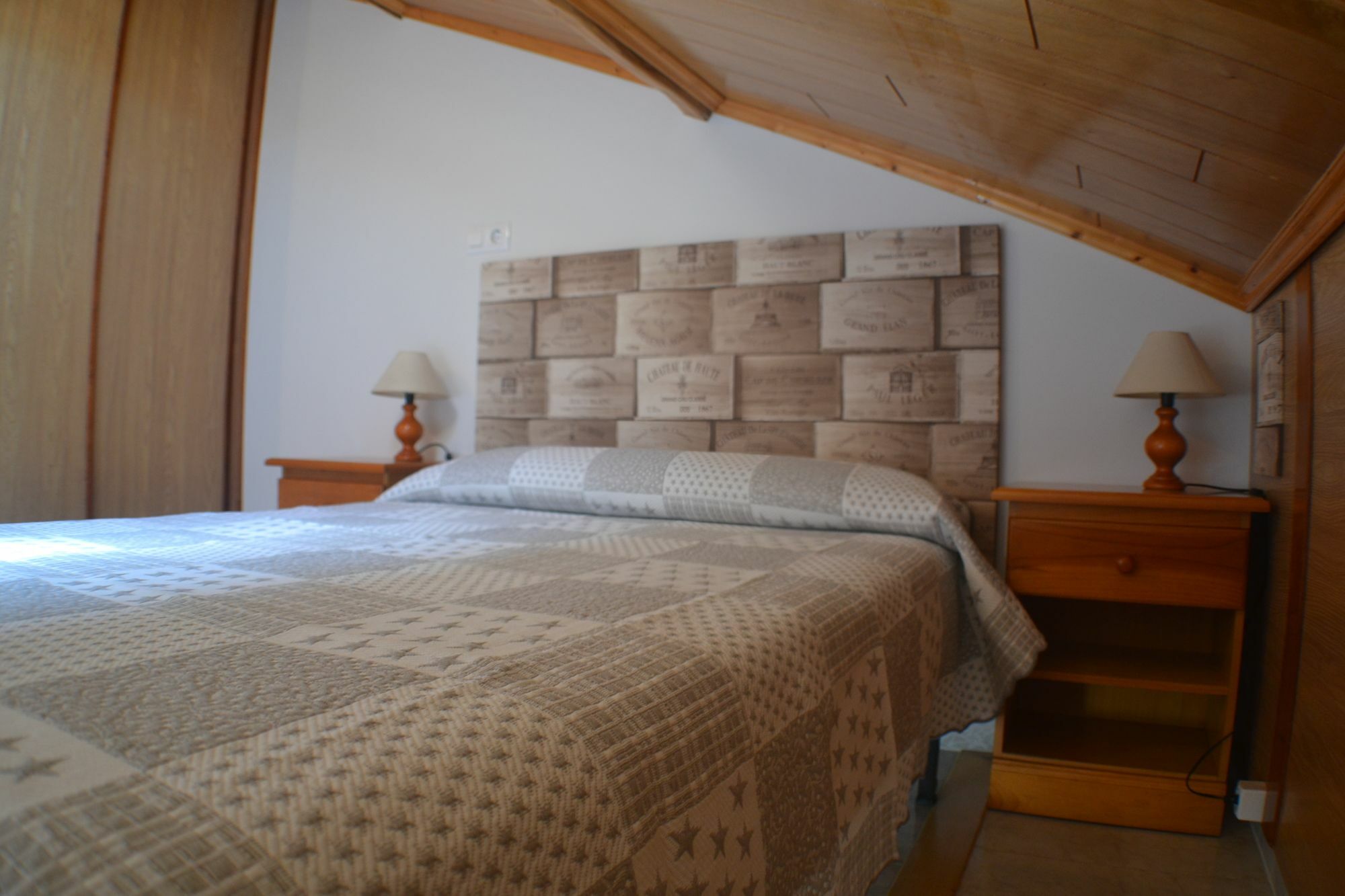 Hostal Casa Maria Портоново Екстер'єр фото