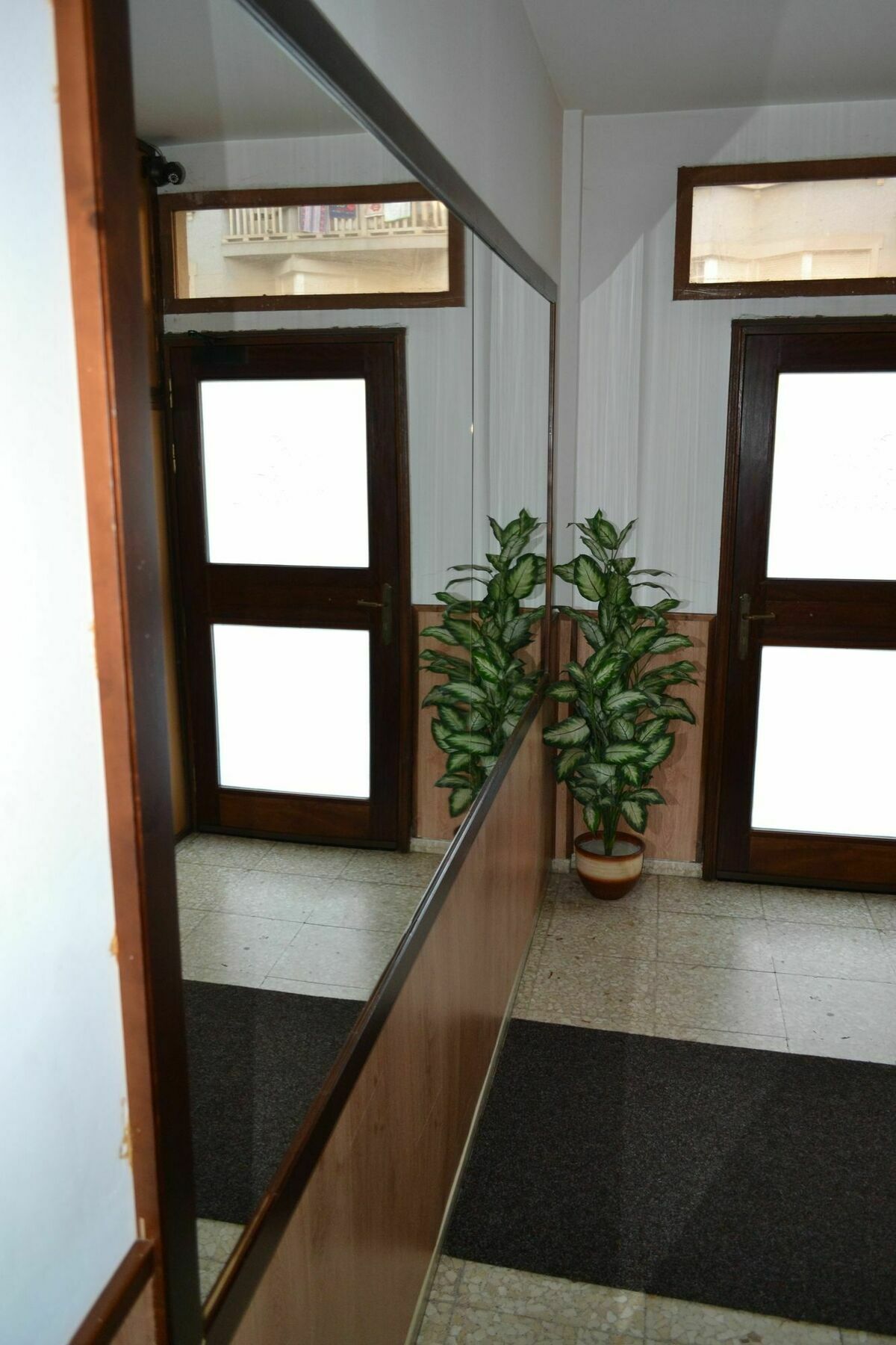 Hostal Casa Maria Портоново Екстер'єр фото